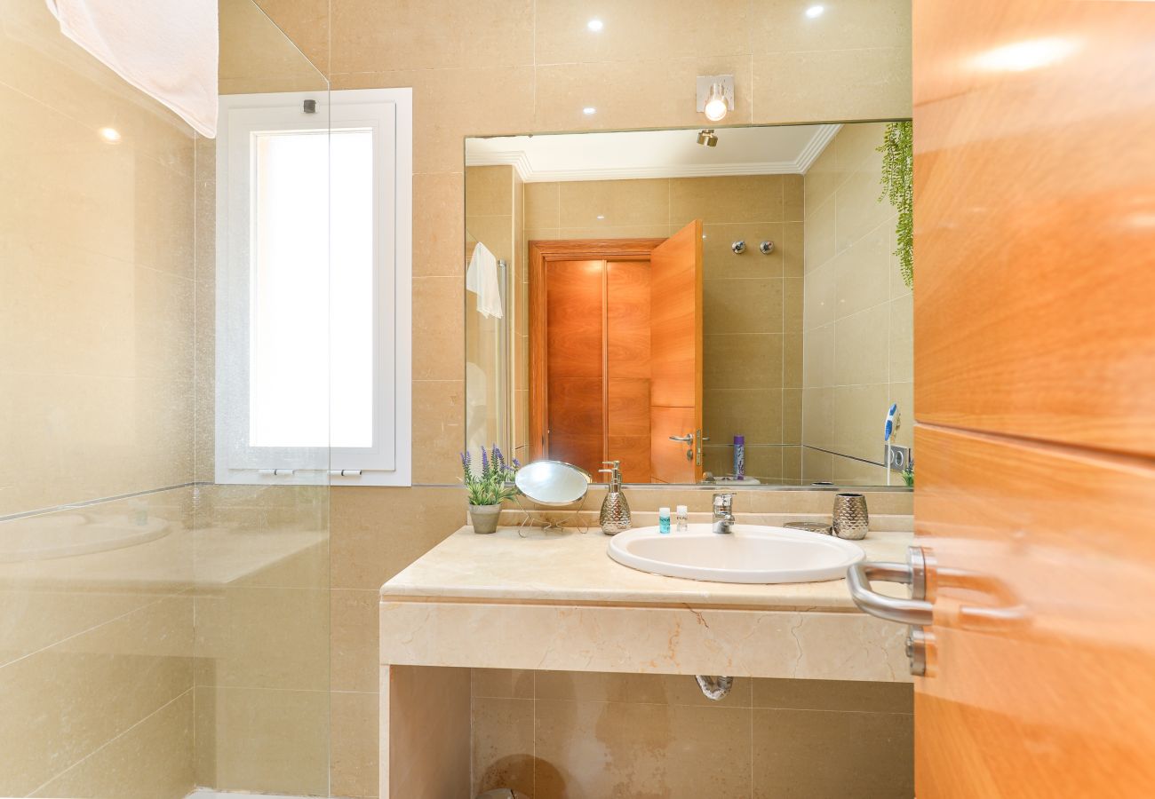Apartment in Manilva - Jardines del Mar Mediterraneo 2428