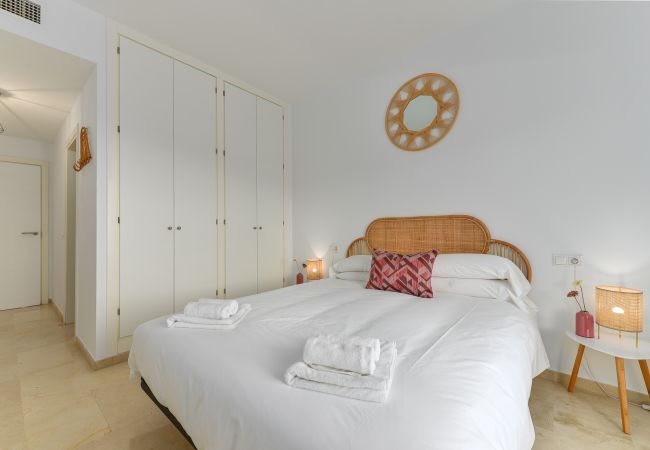 Apartment in Manilva - Rock Bay 2422 Splendid sea & african coast views Apartment in Manilva - Rock Bay 2422 Splendid sea & african coast views