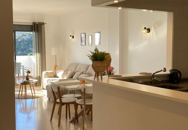 Apartment in Manilva - Rock Bay 2422 Splendid sea & african coast views Apartment in Manilva - Rock Bay 2422 Splendid sea & african coast views