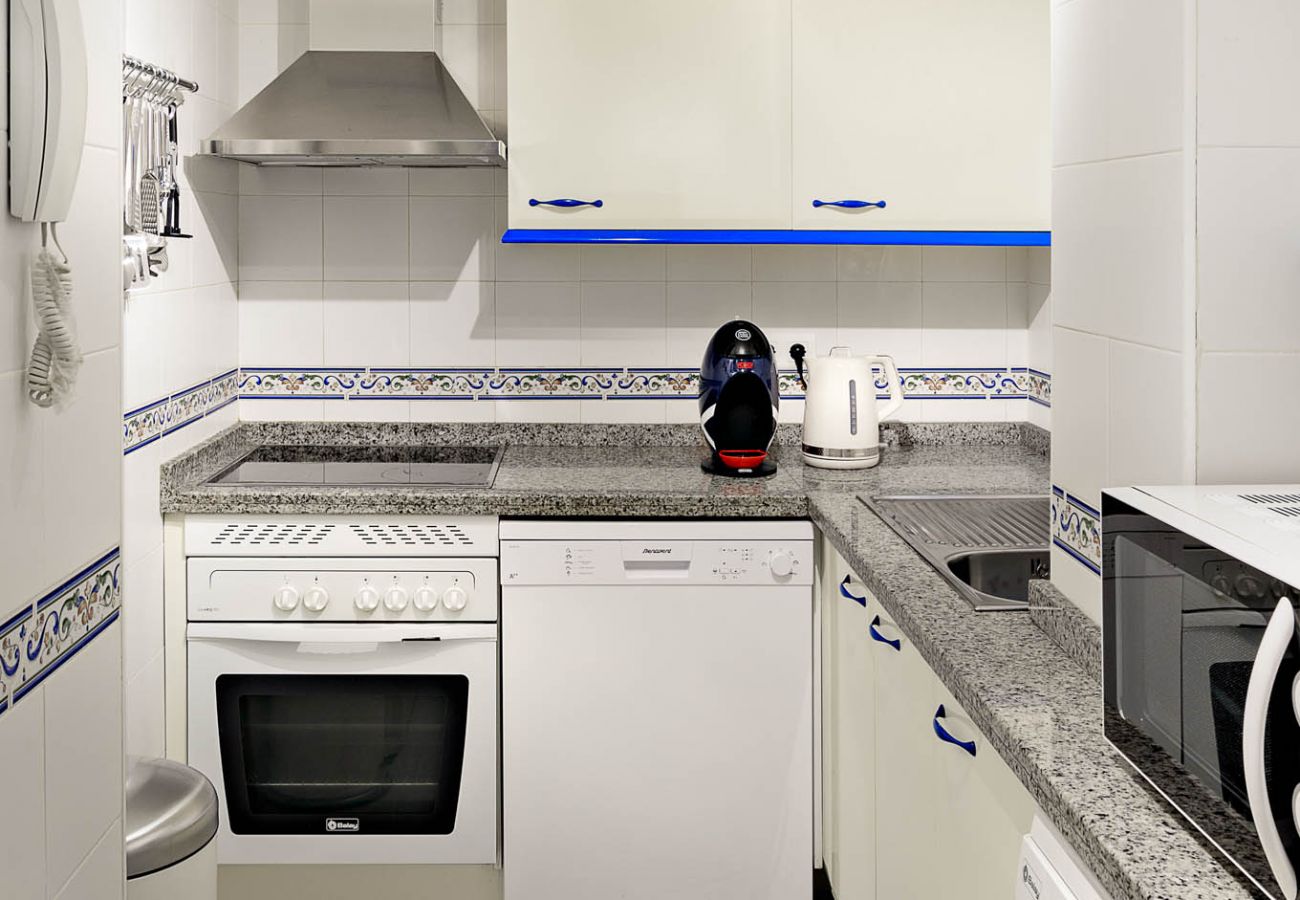 Apartment in Manilva - Marina Real 2434 First Sealine