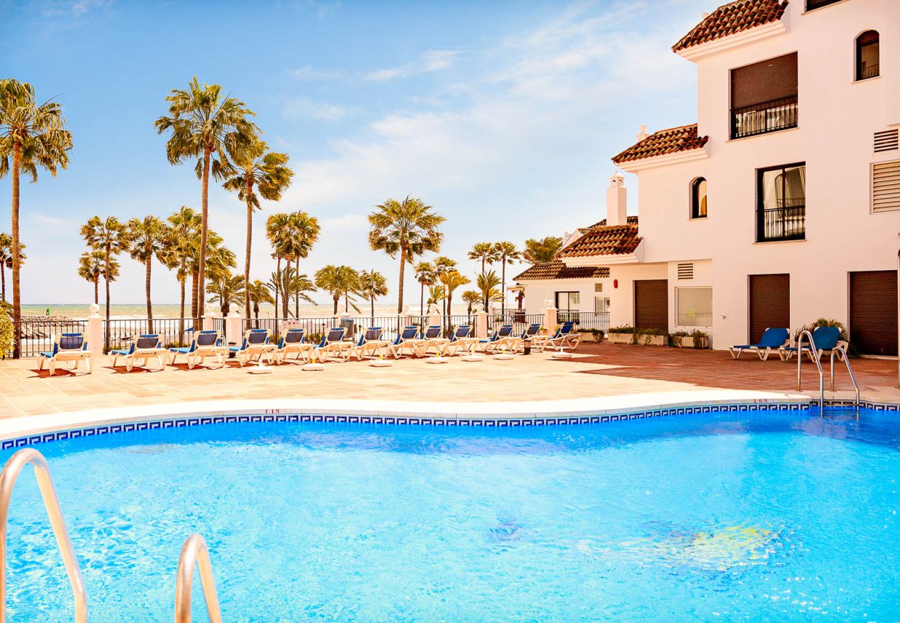 Apartment in Manilva - Marina Real 2434 First Sealine
