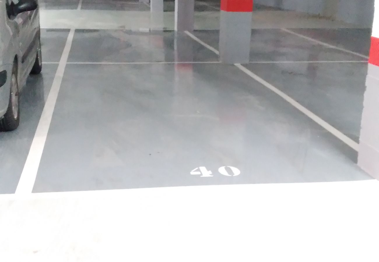Apartment in Manilva - Marina Real 2434 First Sealine