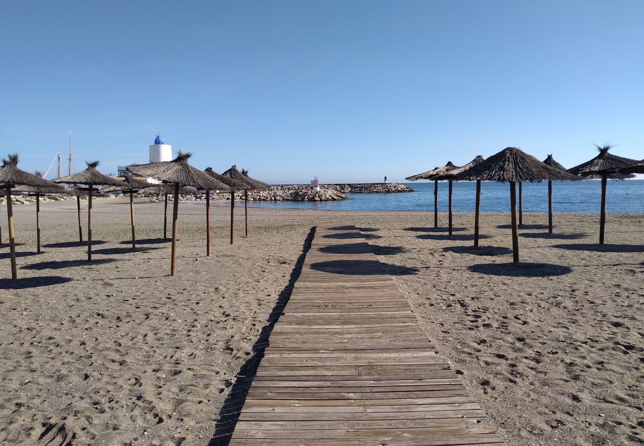 Apartment in Manilva - Marina Real 2434 First Sealine