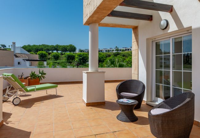 Apartment in San Roque - Terrazas de Alcaidesa 2437 Penthouse Apartment in San Roque - Terrazas de Alcaidesa 2437 Penthouse