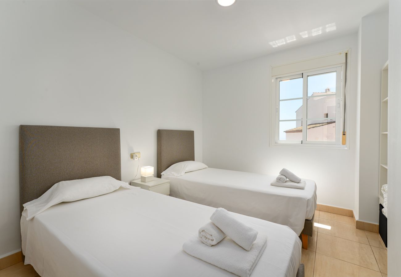 Apartment in Manilva - Duquesa Regent 2435 Wonderful seaviews duplex