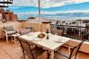 Apartment in Manilva - Duquesa Regent 2435 Penthouse seaviews duplex