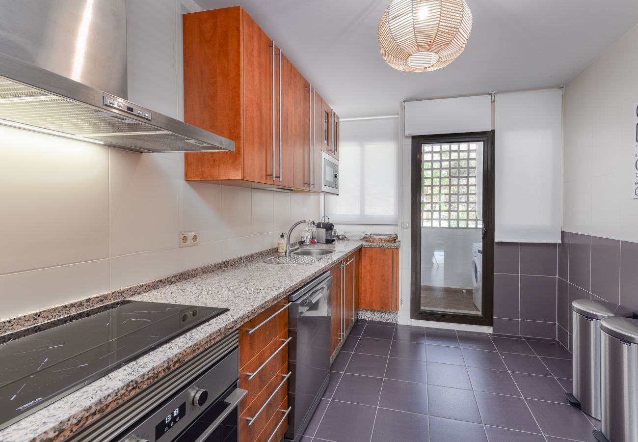 Apartment in Casares - Albatros  Garden 2438