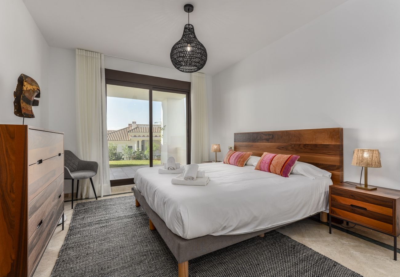 Apartment in Casares - Albatros  Garden 2438