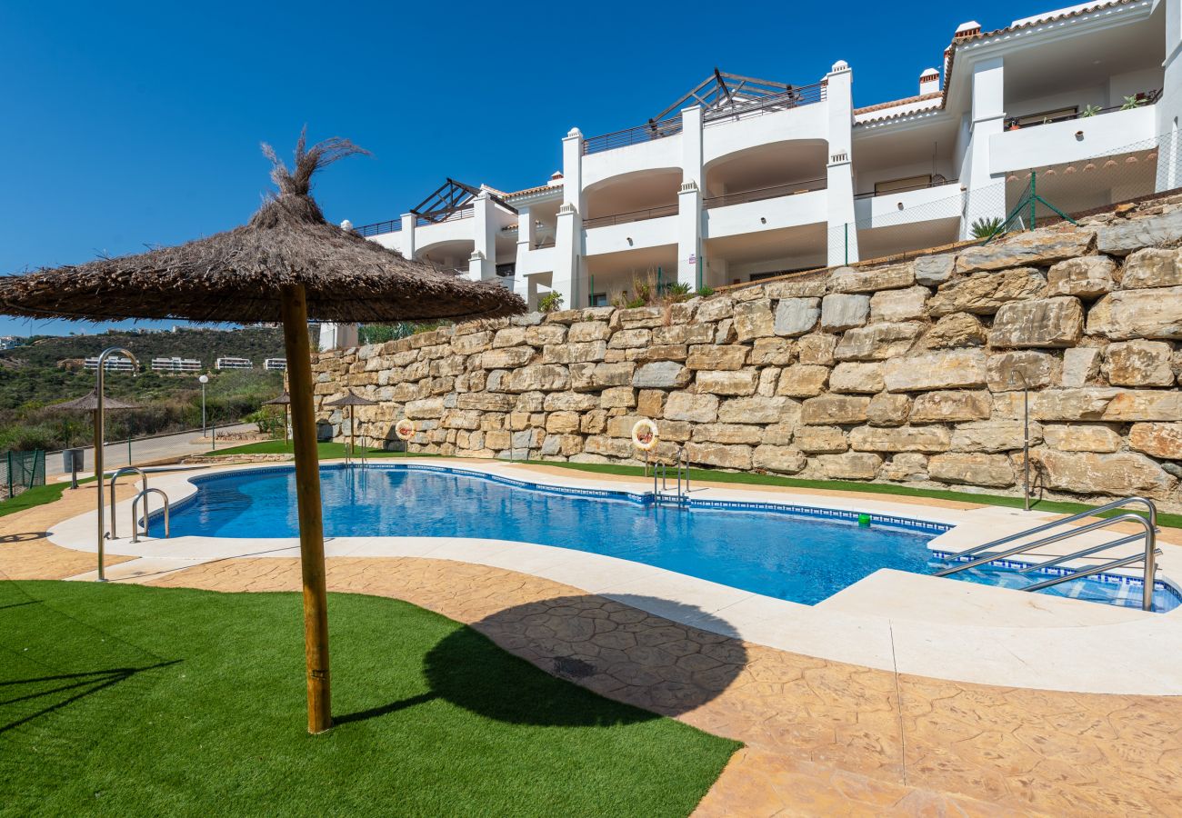 Apartment in Casares - Albatros  Garden 2438