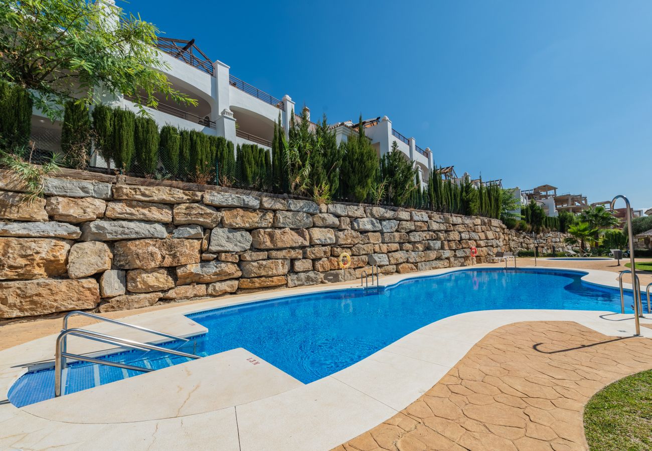Apartment in Casares - Albatros  Garden 2438