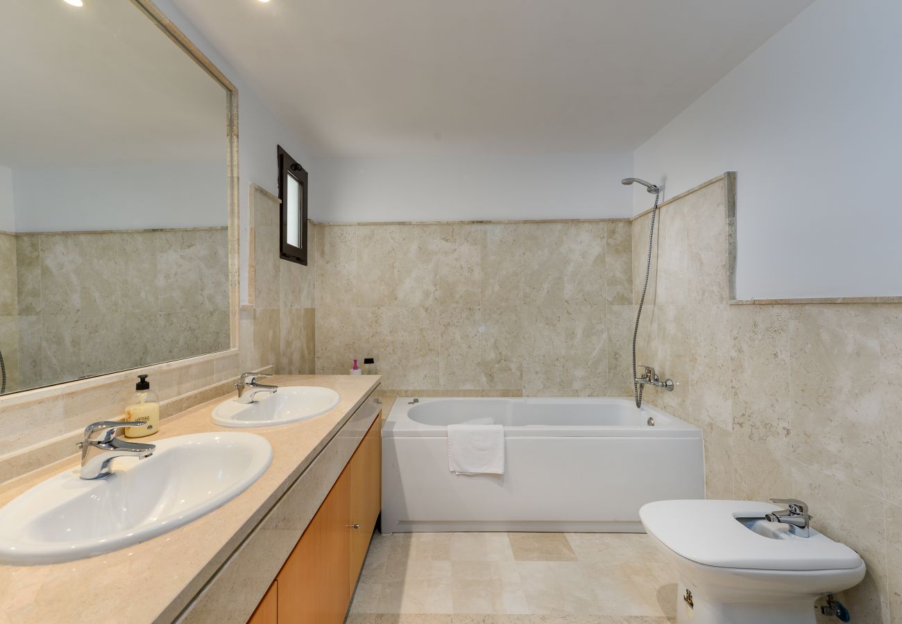 Apartment in Casares - Albatros  Garden 2438
