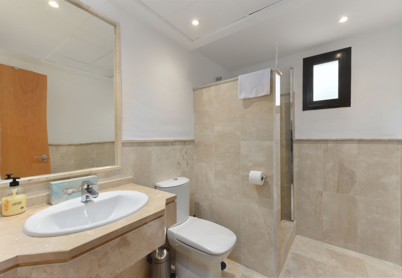 Apartment in Casares - Albatros  Garden 2438
