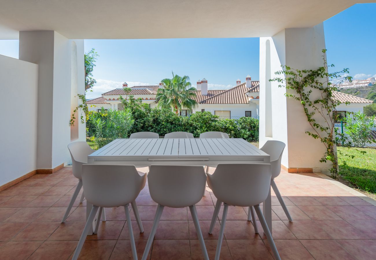 Apartment in Casares - Albatros  Garden 2438