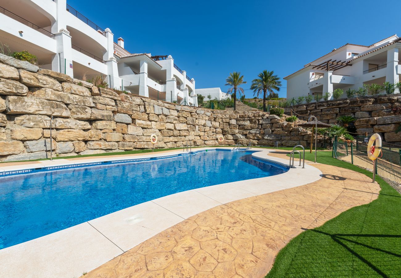 Apartment in Casares - Albatros  Garden 2438