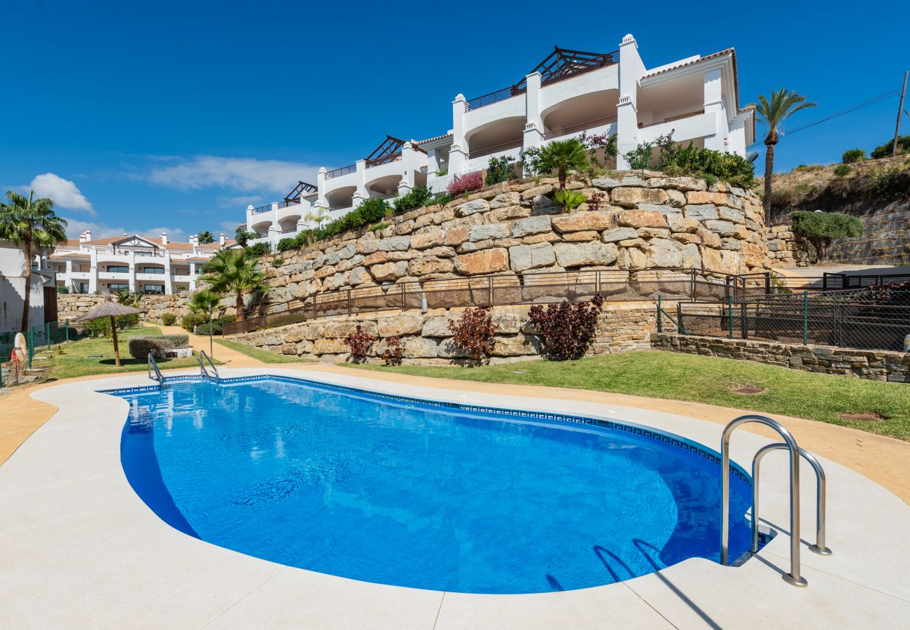 Apartment in Casares - Albatros  Garden 2438