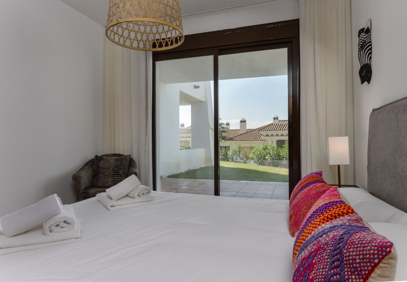 Apartment in Casares - Albatros  Garden 2438