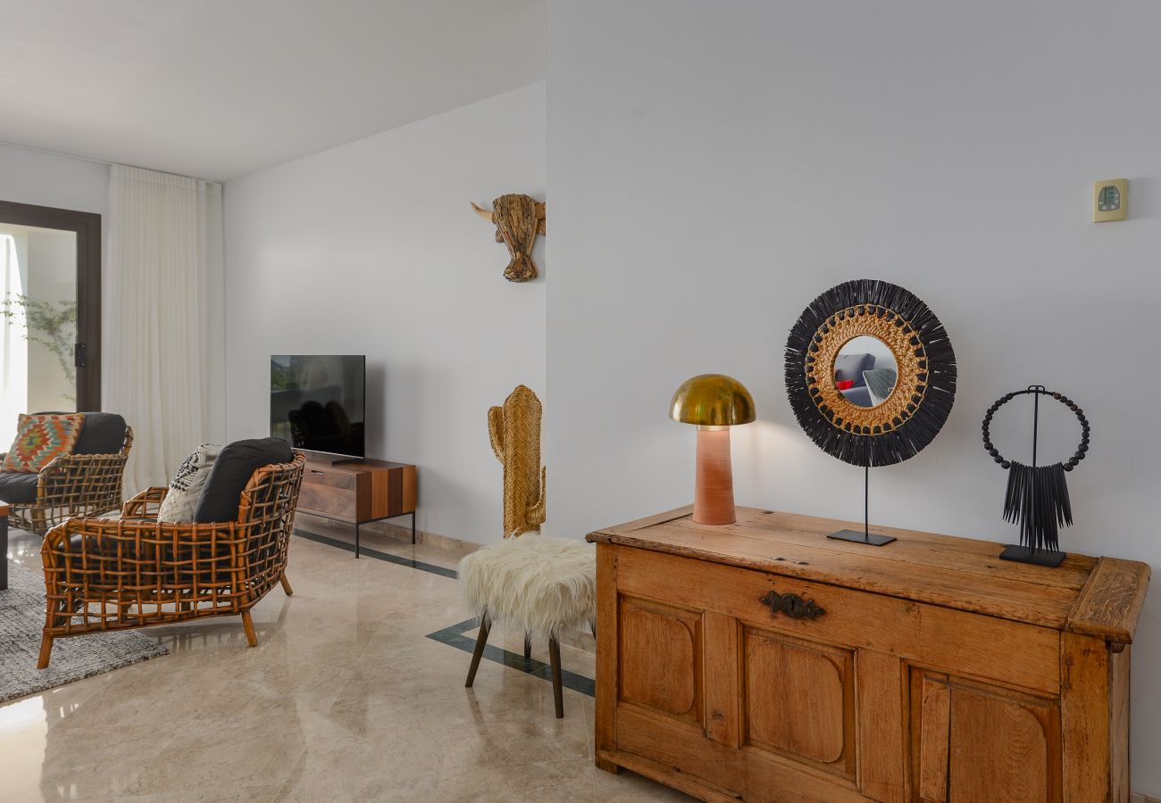 Apartment in Casares - Albatros  Garden 2438
