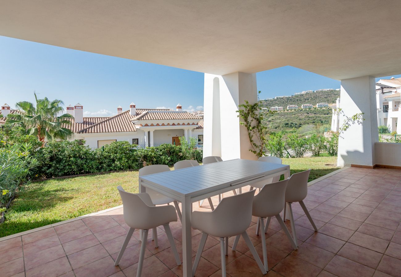 Apartment in Casares - Albatros  Garden 2438
