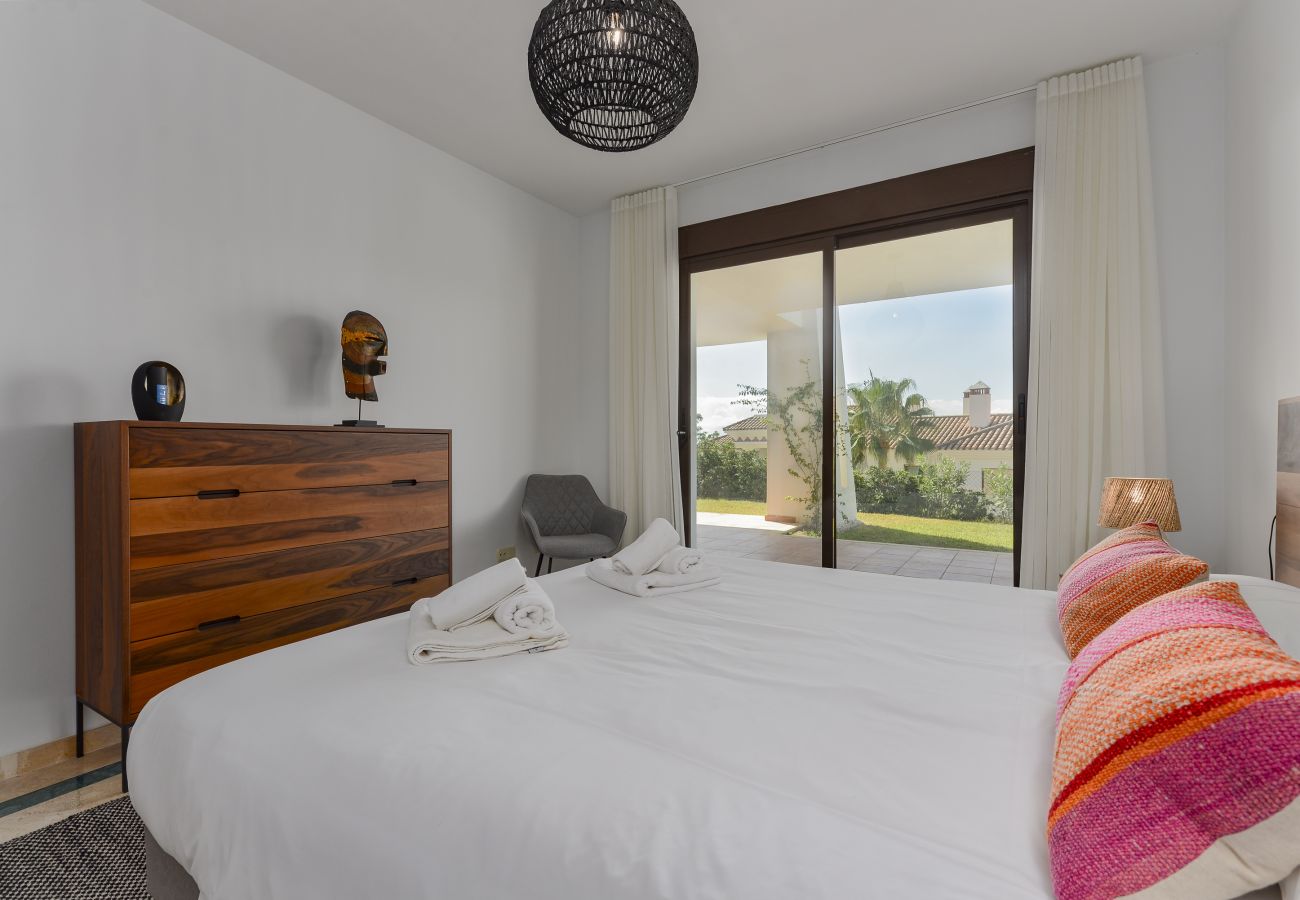 Apartment in Casares - Albatros  Garden 2438