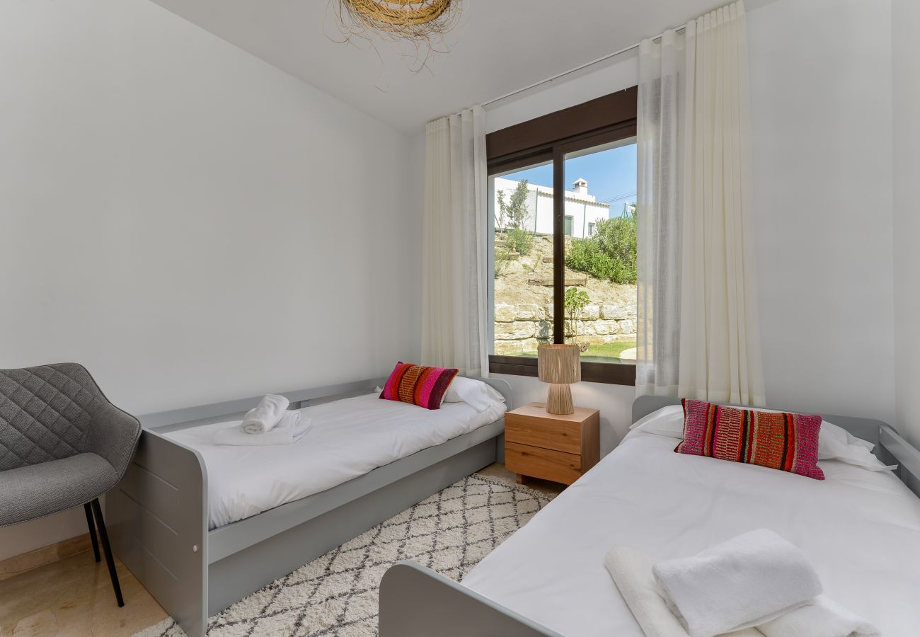 Apartment in Casares - Albatros  Garden 2438