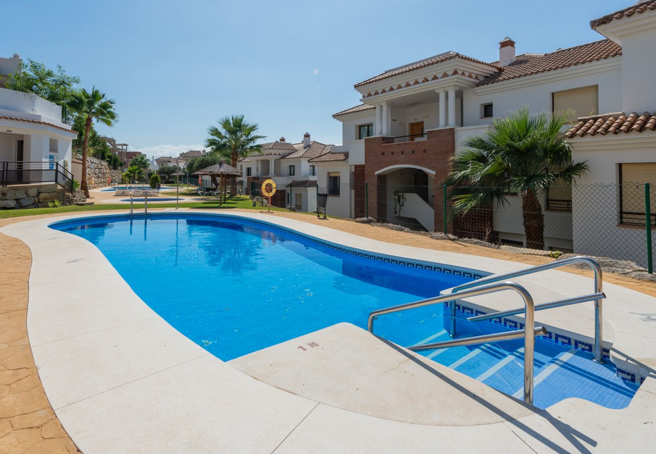 Apartment in Casares - Albatros  Garden 2438