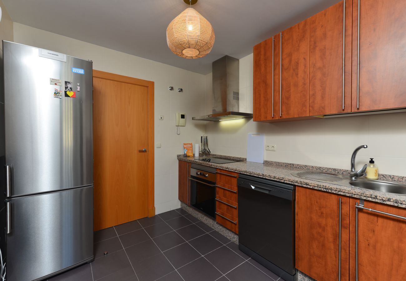 Apartment in Casares - Albatros  Garden 2438