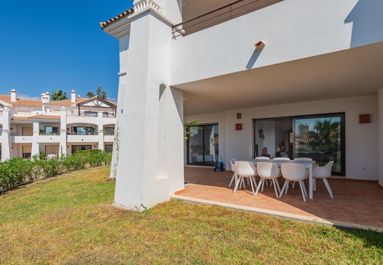 Apartment in Casares - Albatros  Garden 2438
