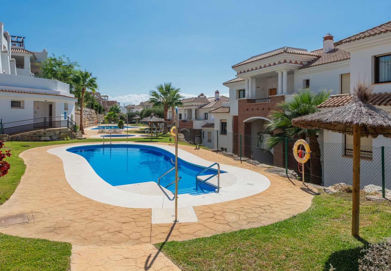 Apartment in Casares - Albatros  Garden 2438