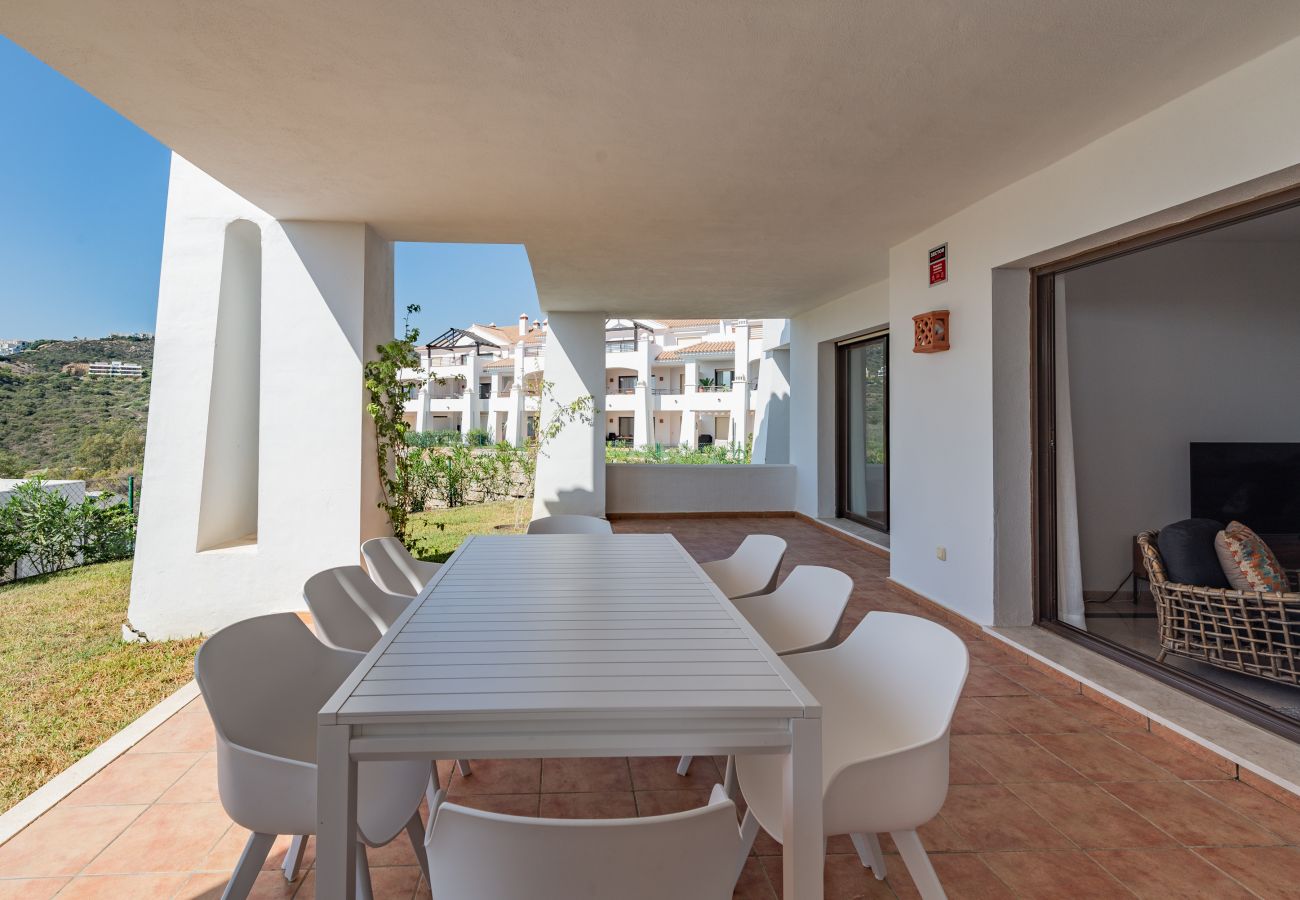 Apartment in Casares - Albatros  Garden 2438