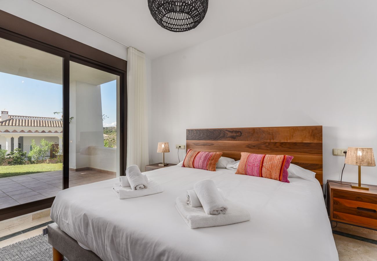 Apartment in Casares - Albatros  Garden 2438