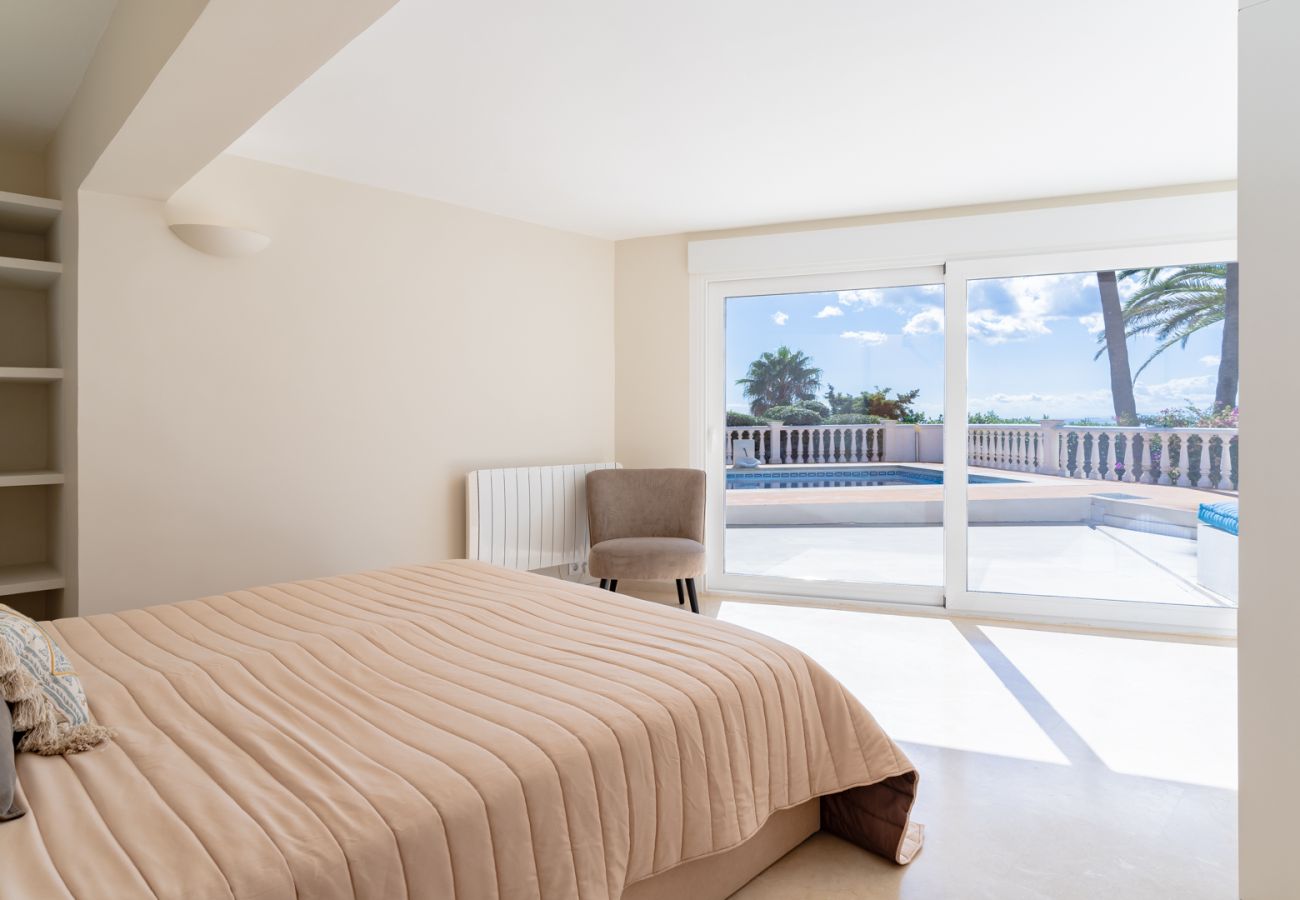 Villa in San Roque - Villa Shangri-La  Sotogrande Sea-view  5008