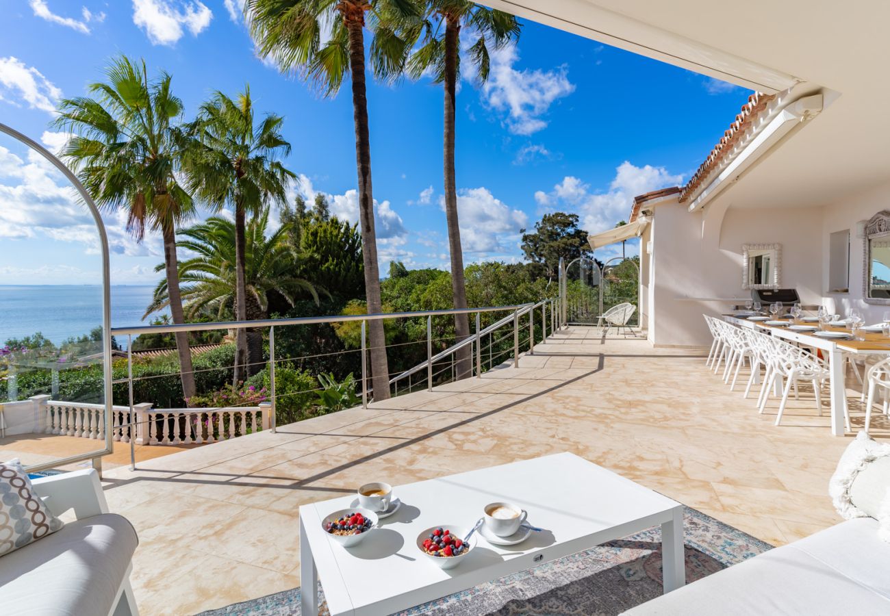 Villa in San Roque - Villa Shangri-La  Sotogrande Sea-view  5008
