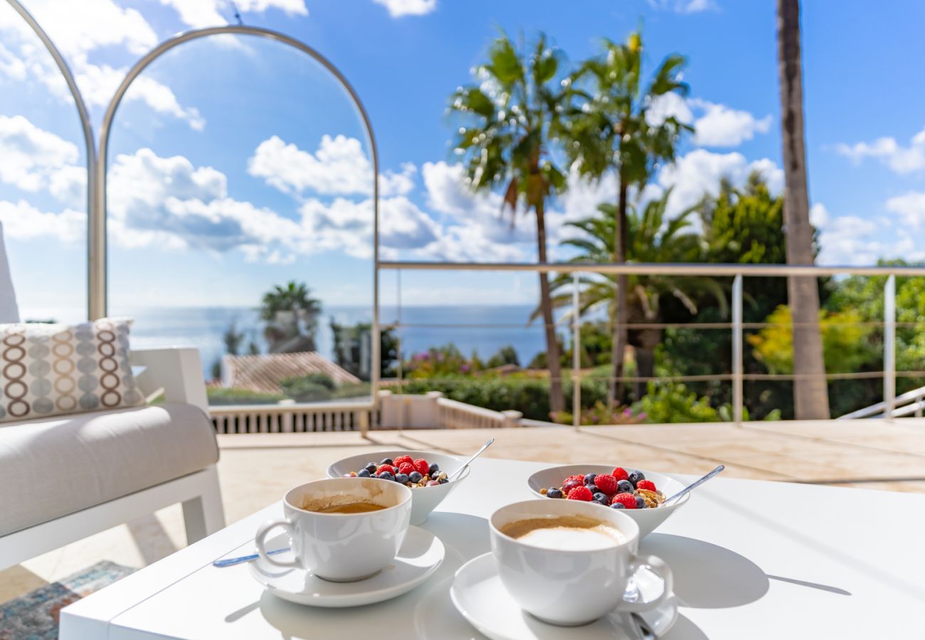 Villa in San Roque - Villa Shangri-La  Sotogrande Sea-view  5008