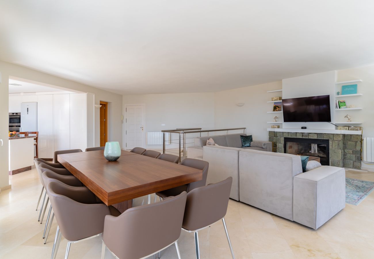 Villa in San Roque - Villa Shangri-La  Sotogrande Sea-view  5008