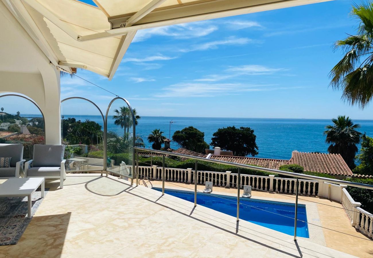 Villa in San Roque - Villa Shangri-La  Sotogrande Sea-view  5008