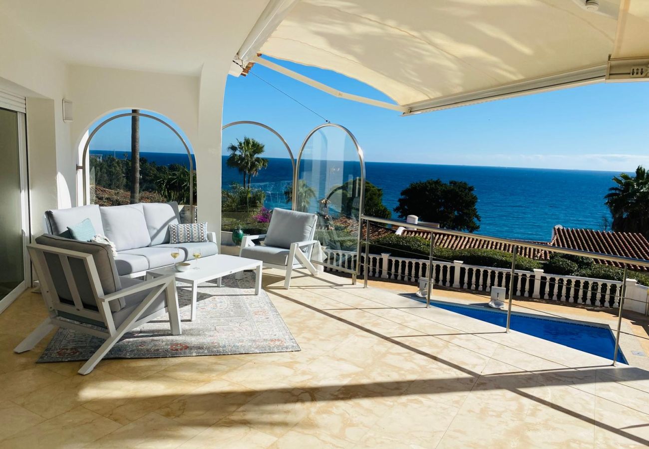 Villa in San Roque - Villa Shangri-La  Sotogrande Sea-view  5008