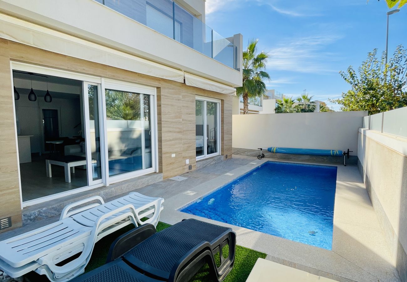 Villa in Pilar de la Horadada - 3094 - VILLA SASHA