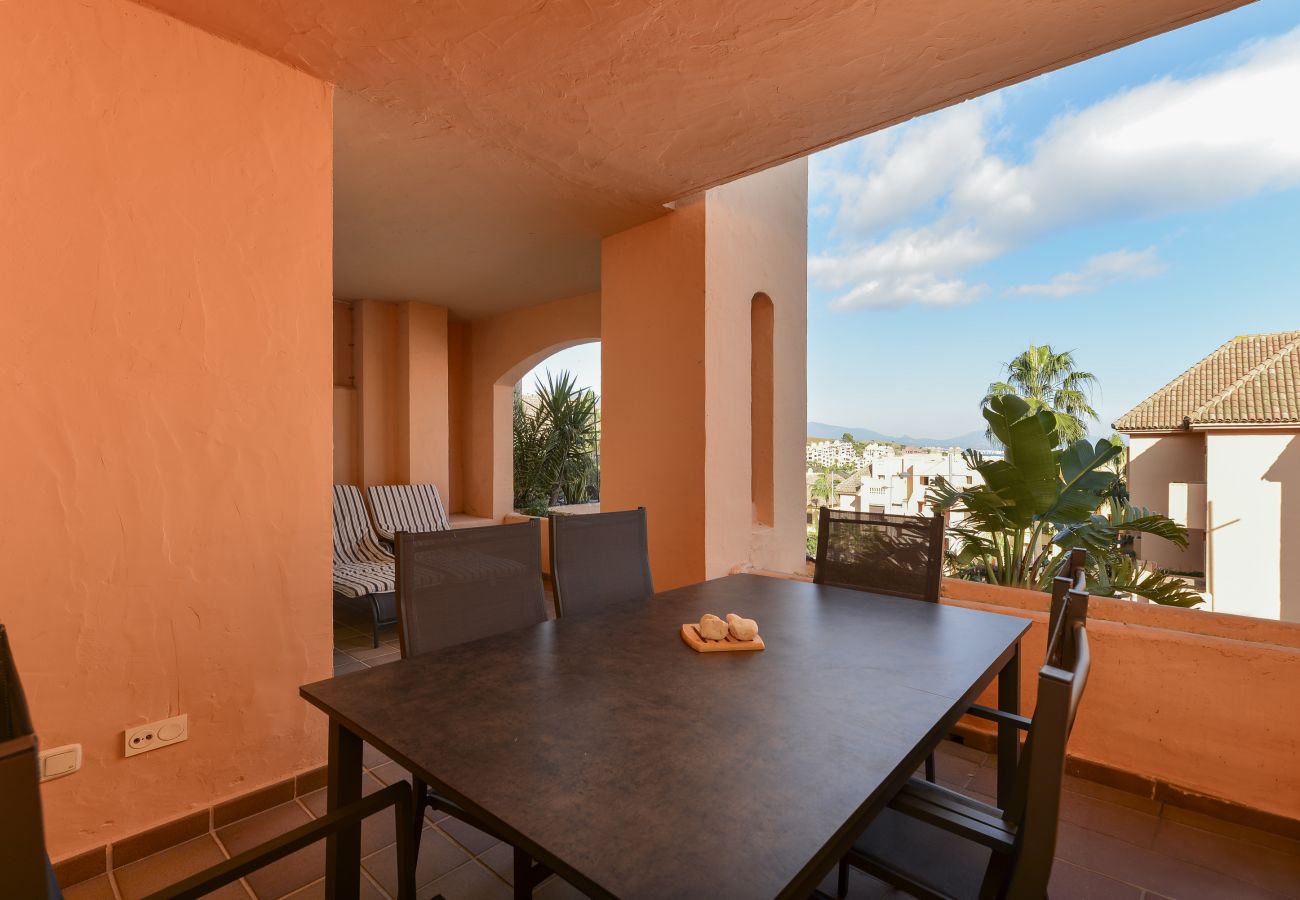 Apartment in Manilva - Duquesa Village 2442  Charming Place 
