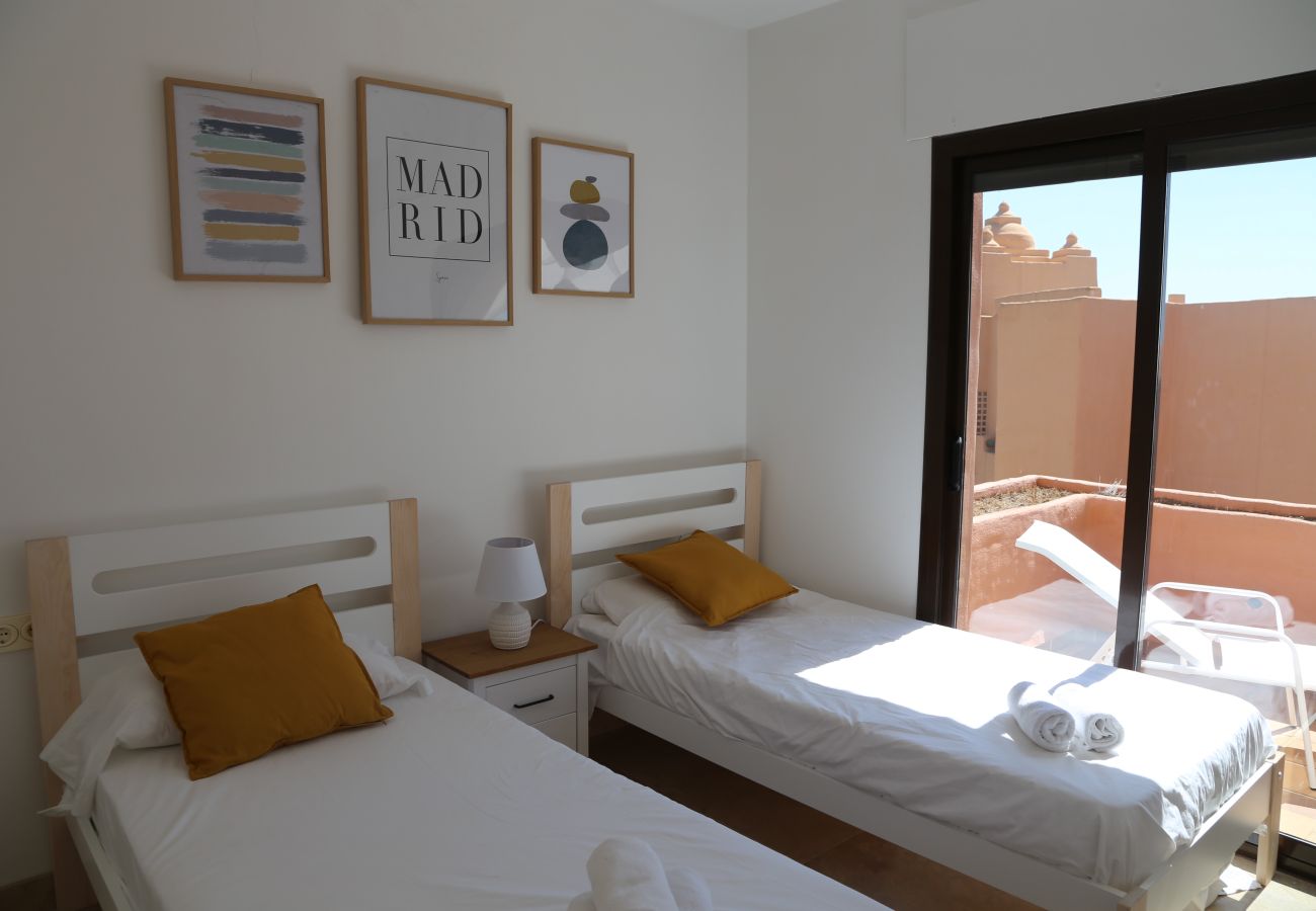 Apartment in Manilva - Coto Real 2446 ANAFI Panoramic View 