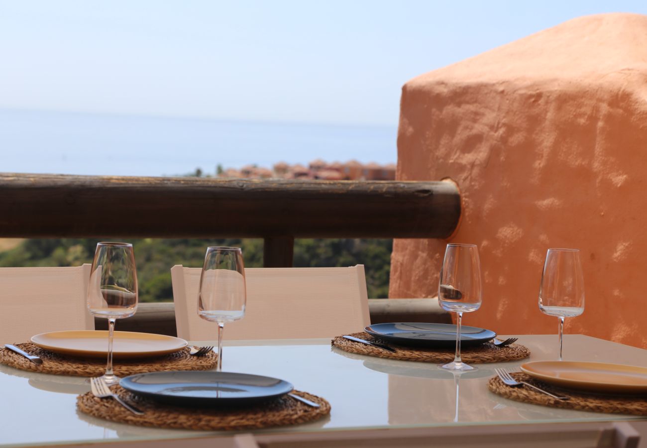 Apartment in Manilva - Coto Real 2446 ANAFI Panoramic View 