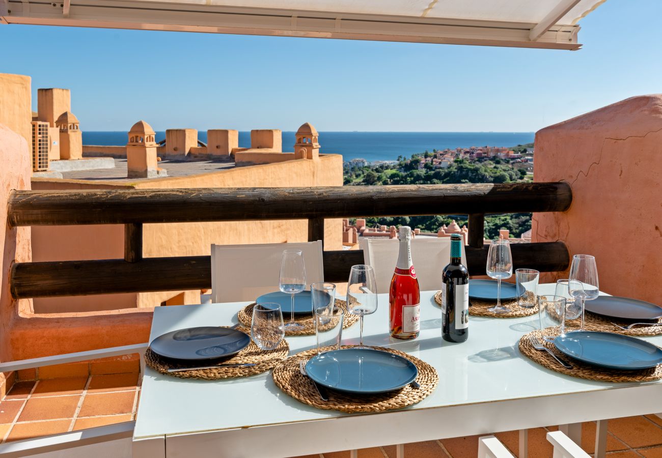 Apartment in Manilva - Coto Real 2446 ANAFI Panoramic View