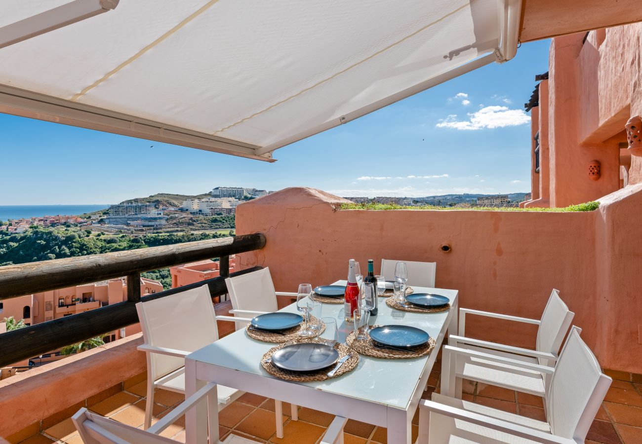 Apartment in Manilva - Coto Real 2446 ANAFI Panoramic View