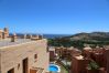 Apartment in Manilva - Coto Real 2446 ANAFI Panoramic View  Apartment in Manilva - Coto Real 2446 ANAFI Panoramic View