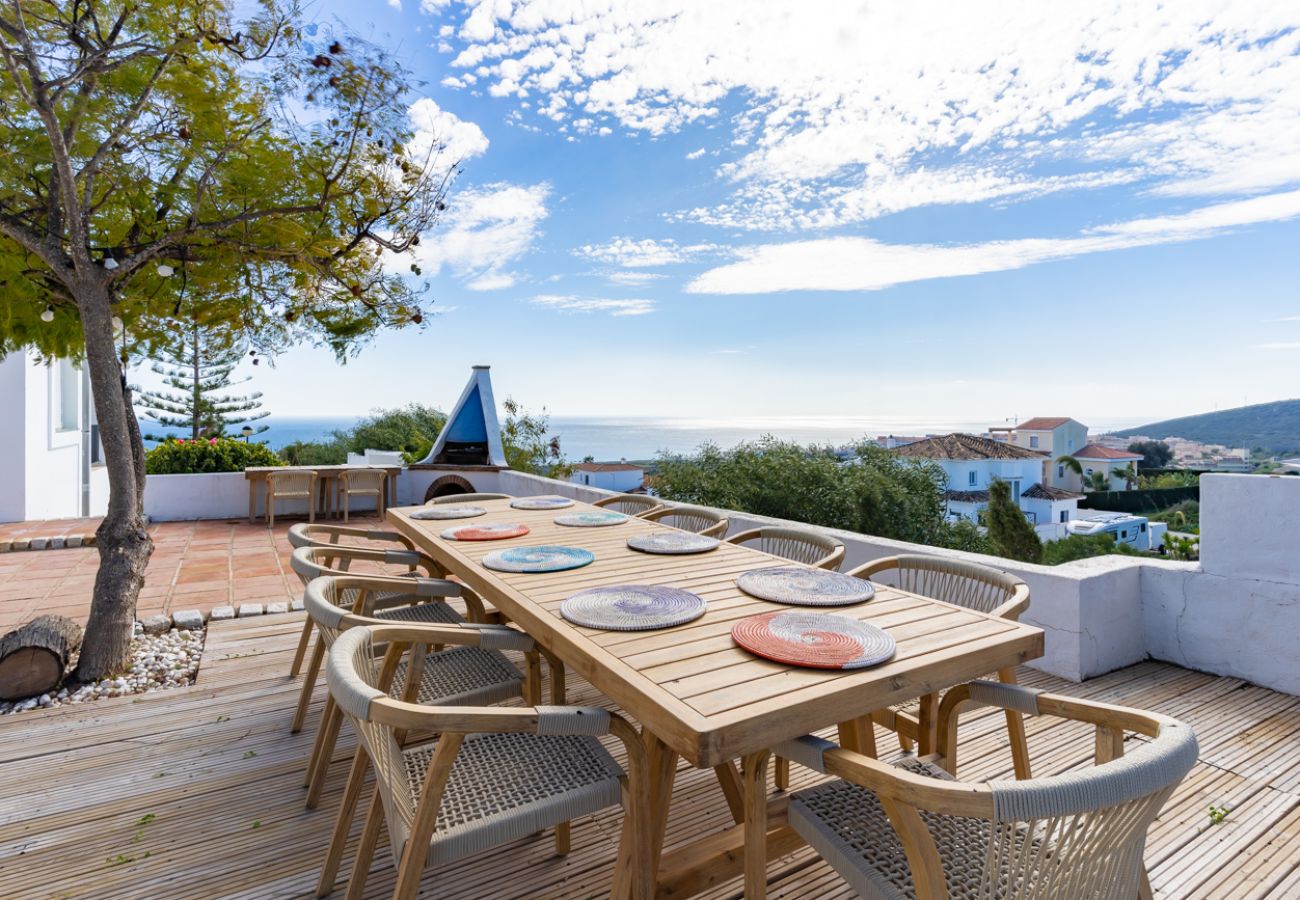 Villa in Manilva - Villa Joya de Guadalupe 2421