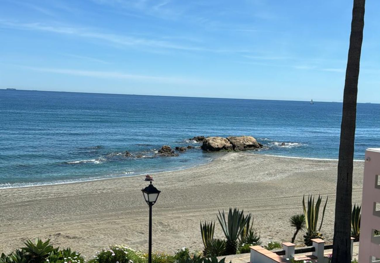 Townhouse in Manilva - Playa Paraiso 5007 sea view