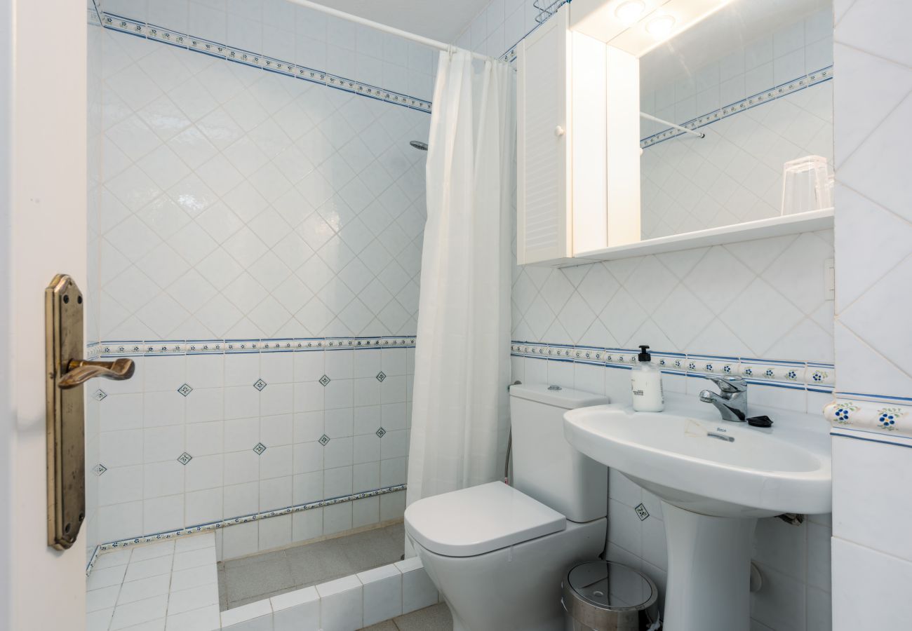 Townhouse in Manilva - Playa Paraiso 5007 sea view