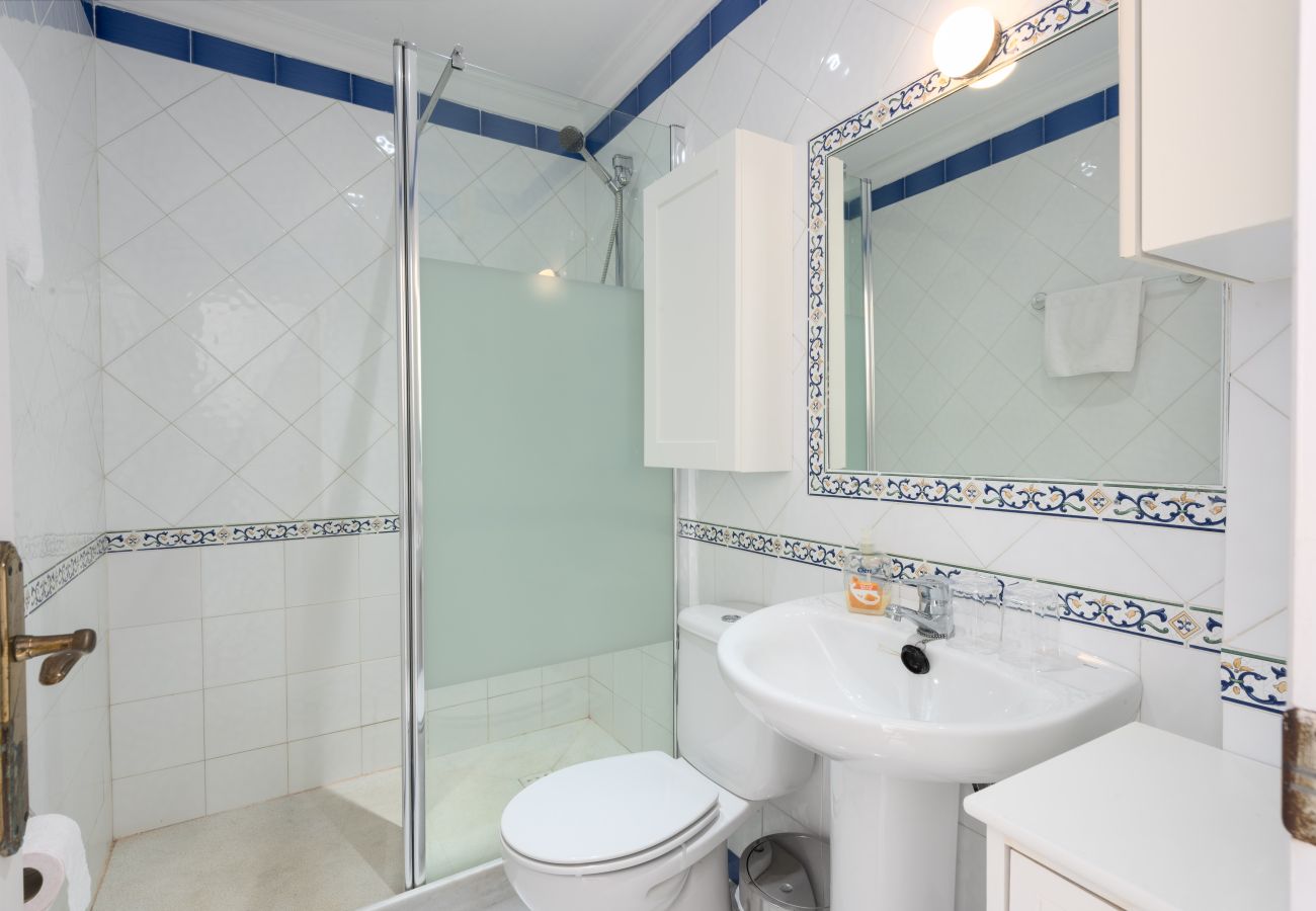 Townhouse in Manilva - Playa Paraiso 5007 sea view