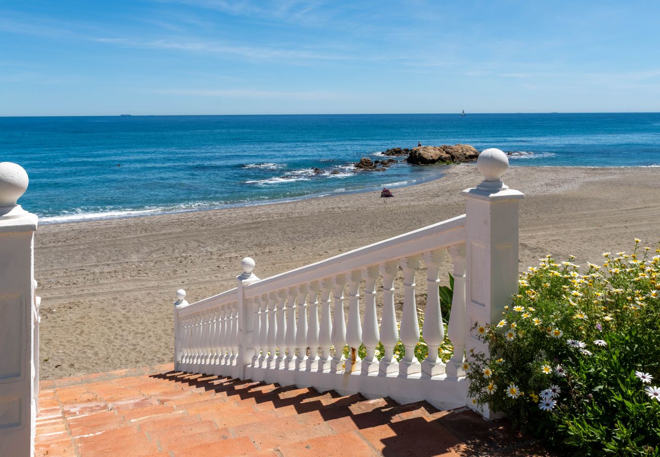 Townhouse in Manilva - Playa Paraiso 5007 sea view