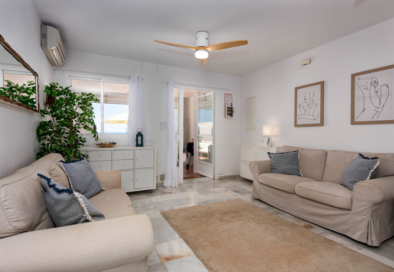 Townhouse in Manilva - Playa Paraiso 5007 sea view