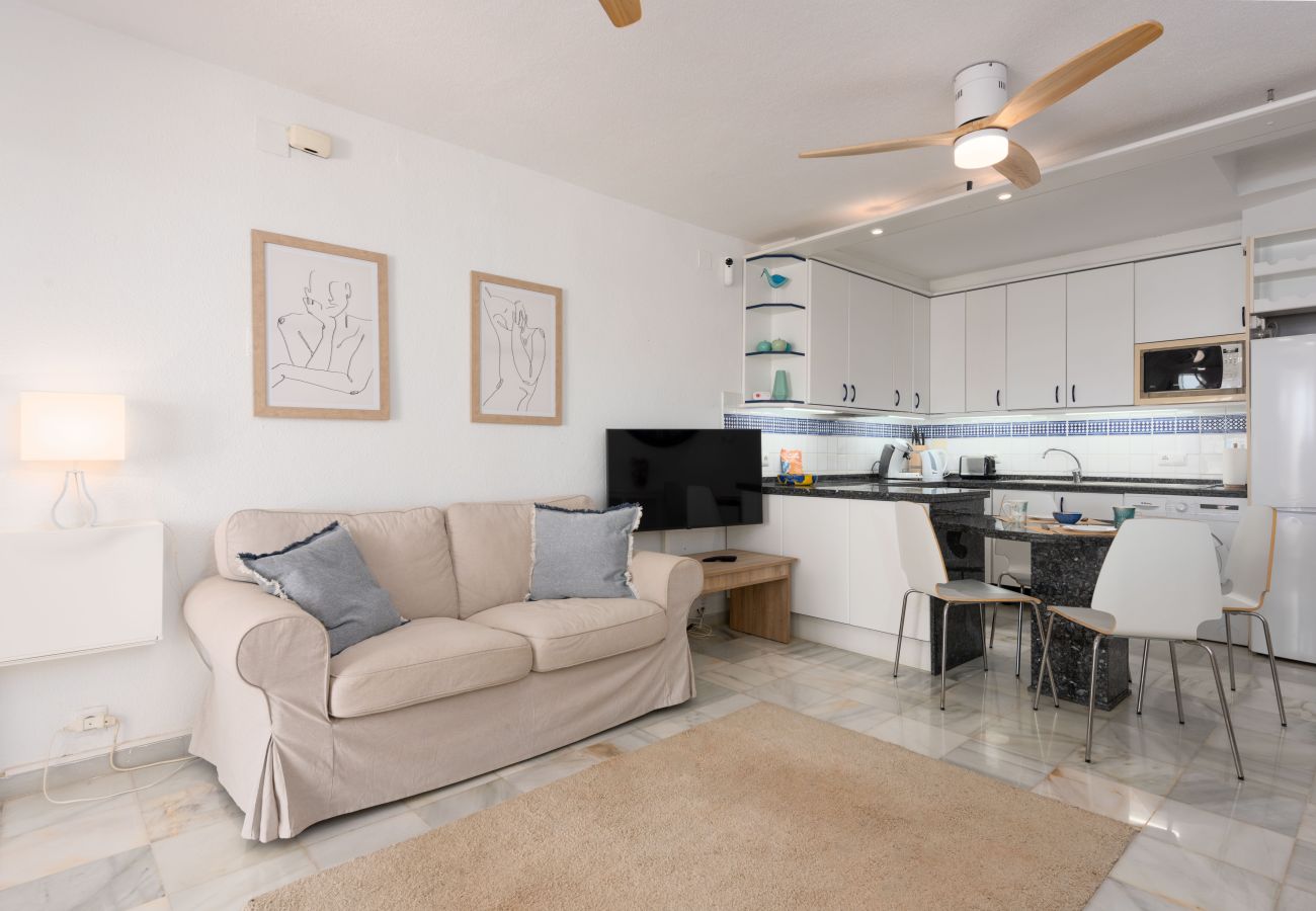 Townhouse in Manilva - Playa Paraiso 5007 sea view